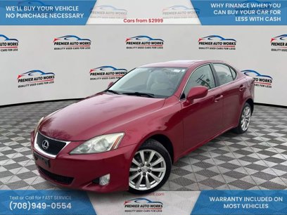 Used 2006 Lexus IS 250 AWD