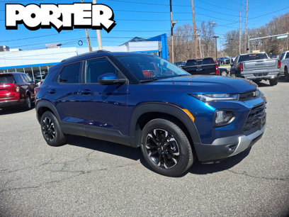 Certified 2021 Chevrolet TrailBlazer LT w/ Driver Confidence Package