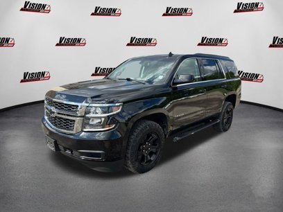 Used 2019 Chevrolet Tahoe LS