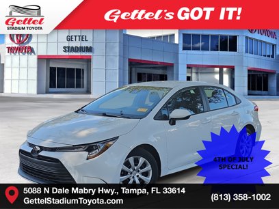 Used 2023 Toyota Corolla LE