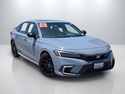 Used 2022 Honda Civic Si