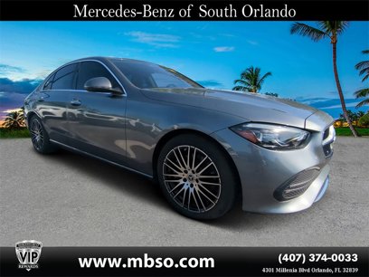 Used 2022 Mercedes-Benz C 300 Sedan