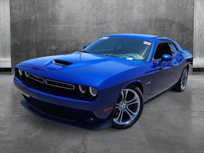 Used 2020 Dodge Challenger R/T