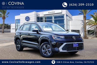 New 2025 Volkswagen Taos S