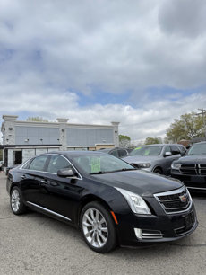 Used 2017 Cadillac XTS Luxury