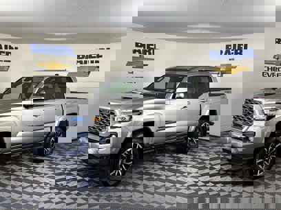 Used 2023 Toyota Tacoma TRD Sport