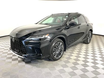 Used 2023 Lexus RX 500h F Sport