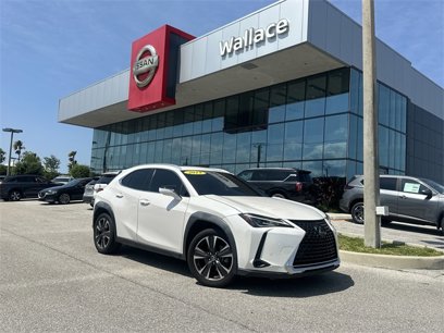 Used 2019 Lexus UX 200