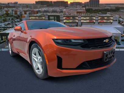 Used 2023 Chevrolet Camaro LT