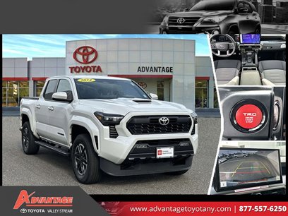 Used 2024 Toyota Tacoma TRD Sport