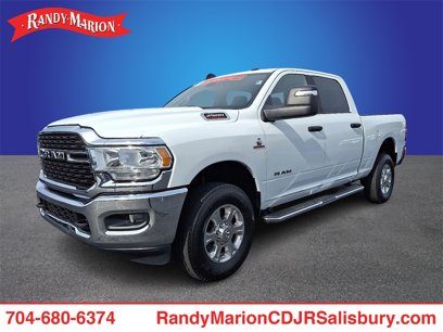 Used 2024 RAM 2500 Big Horn
