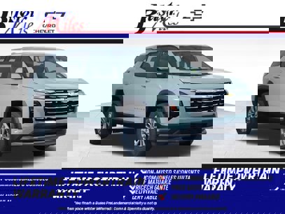 New 2026 Chevrolet Equinox LT
