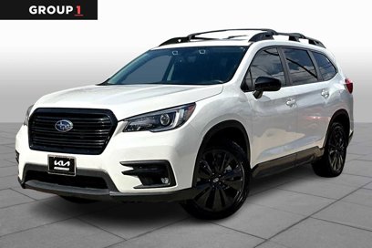 Used 2022 Subaru Ascent Onyx Edition