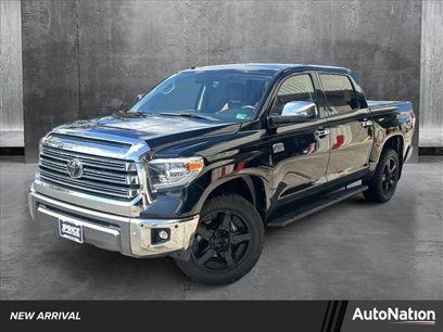 Used 2018 Toyota Tundra 1794 Edition