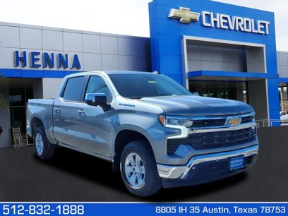 New 2025 Chevrolet Silverado 1500 LT w/ Safety Package