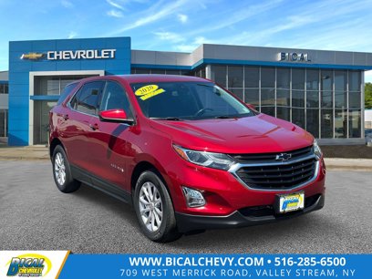 Certified 2020 Chevrolet Equinox LT
