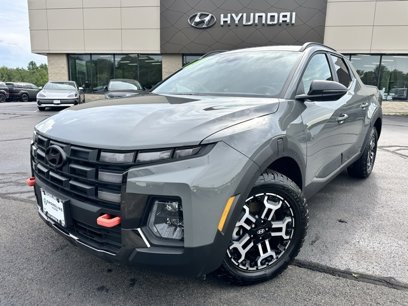 Used 2025 Hyundai Santa Cruz XRT