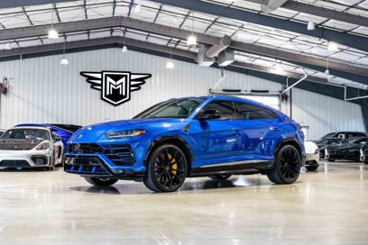 Used 2019 Lamborghini Urus
