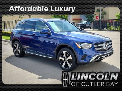 Used 2020 Mercedes-Benz GLC 300