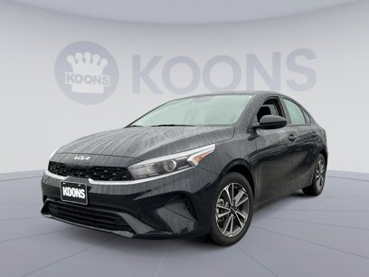 Used 2023 Kia Forte LXS