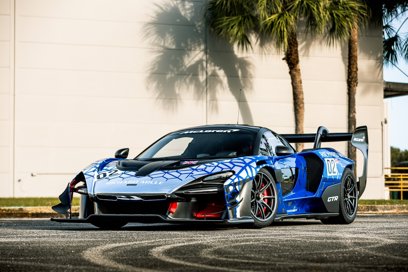 Used 2020 McLaren Senna