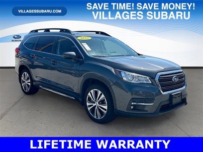 Used 2022 Subaru Ascent Limited w/ Technology Package