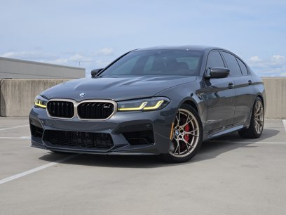 Used 2022 BMW M5 CS