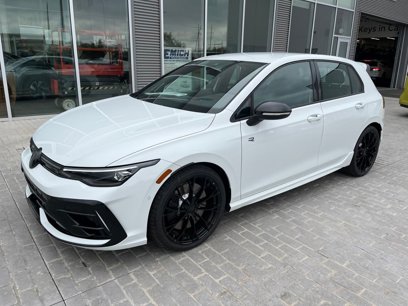 New 2025 Volkswagen Golf R Black Edition