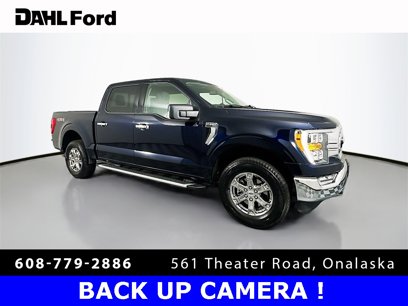 Used 2023 Ford F150 XLT w/ Equipment Group 302A High