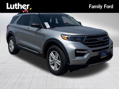 Certified 2023 Ford Explorer XLT w/ Equipment Group 202A