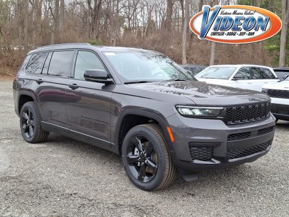New 2025 Jeep Grand Cherokee L Altitude