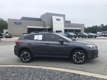 Used 2021 Subaru Crosstrek 2.5i Limited w/ Popular Package #4
