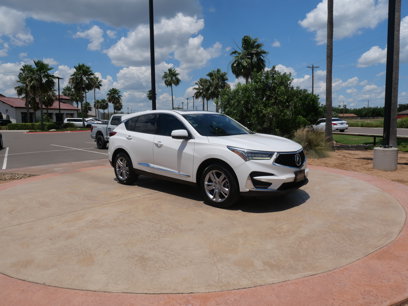 Used 2020 Acura RDX FWD w/ Advance Package