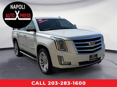 Used 2020 Cadillac Escalade Luxury