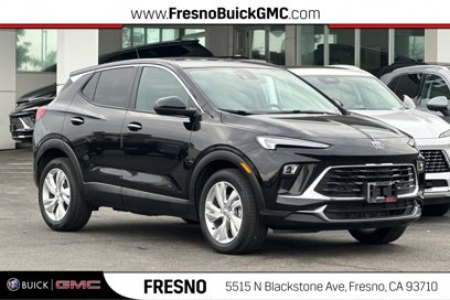 Used 2025 Buick Encore GX Preferred