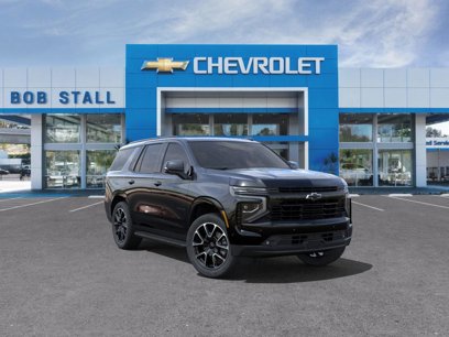 New 2025 Chevrolet Tahoe RST