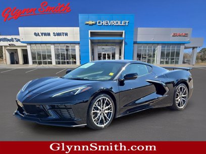 New 2026 Chevrolet Corvette Stingray Preferred Cpe w/ Z51 Performance Package