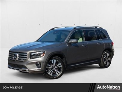 Used 2025 Mercedes-Benz GLB 250