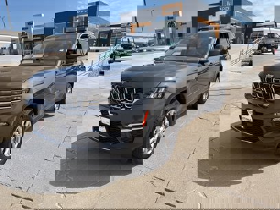 Used 2022 Jeep Grand Cherokee Limited