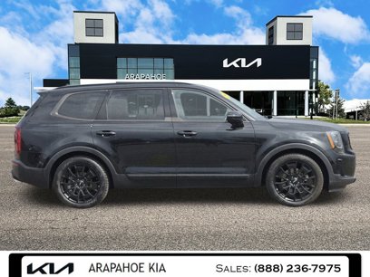 Used 2022 Kia Telluride SX w/ SX Prestige Package