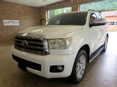 Used 2014 Toyota Sequoia Platinum