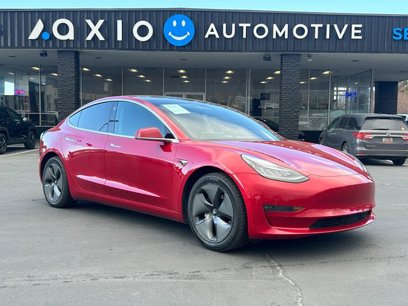 Used 2018 Tesla Model 3