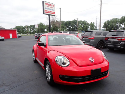 Used 2016 Volkswagen Beetle 1.8T S