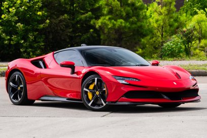 Used 2023 Ferrari SF90 Stradale