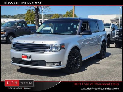 Used 2018 Ford Flex SEL w/ Equipment Group 202A