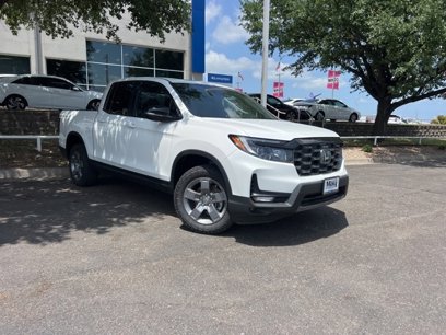 New 2025 Honda Ridgeline TrailSport
