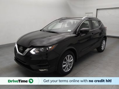 Used 2021 Nissan Rogue Sport SV