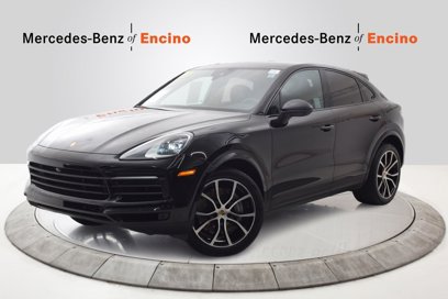 Used 2023 Porsche Cayenne Platinum Edition