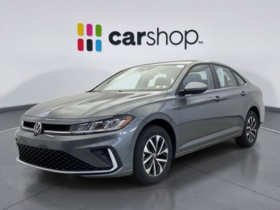 Used 2025 Volkswagen Jetta S