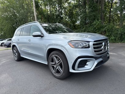 Certified 2025 Mercedes-Benz GLS 450 4MATIC